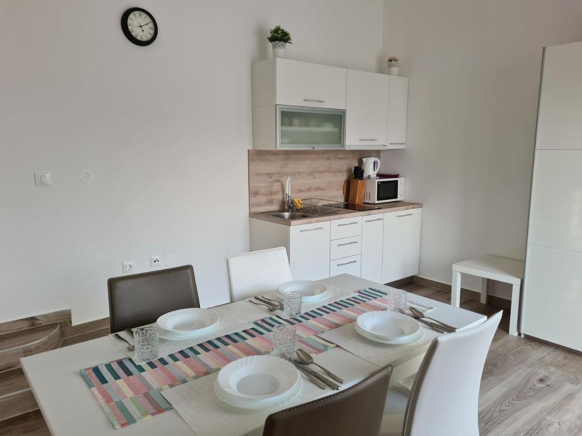 Apartments Elizabeta Dramalj Extérieur photo