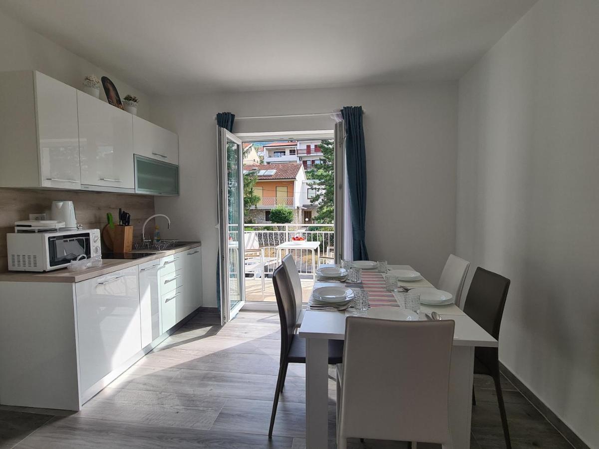 Apartments Elizabeta Dramalj Extérieur photo